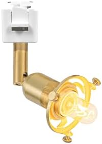 Adjustable Track Lighting for Farmhouse