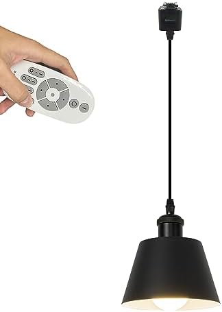 Remote Control Pendant Light for Kitchen Bar or Island