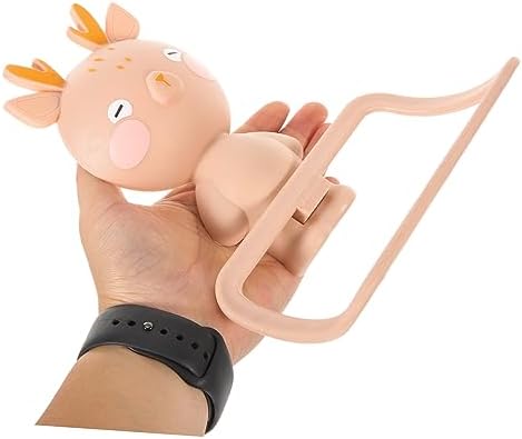 Cute Cartoon Elk Towel Holder