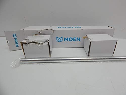 Moed 18 Chrome Towel Bar