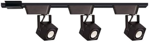WAC Lighting - HT-802 Track Head Brushed Nickel