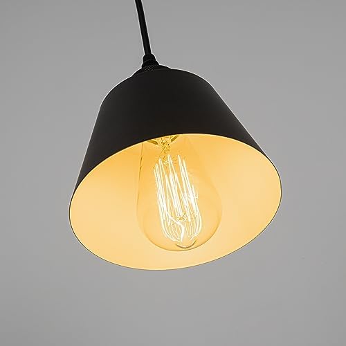 Adjustable Height Pendants for Kitchen