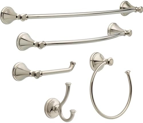 Delta Cassidy Towel Hook