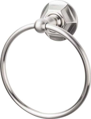 Top Knobs bath towel ring