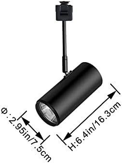 STurdy LED Track Lighting Spotlight