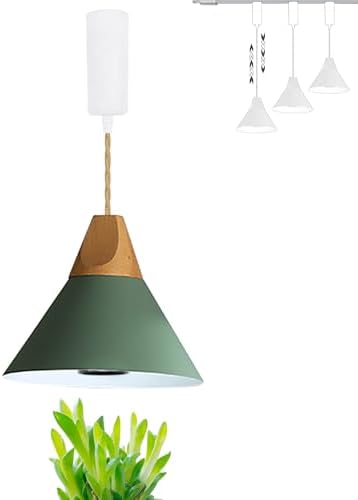 Adjustable Track Light for Plants
