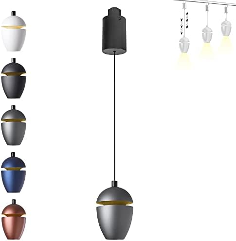 Minimalist Adjustable Pendant Light