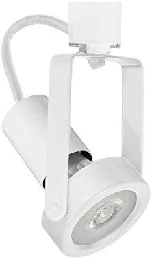 Jesco Lighting - H2HV220WT 1-Light PAR20 Track Head - White