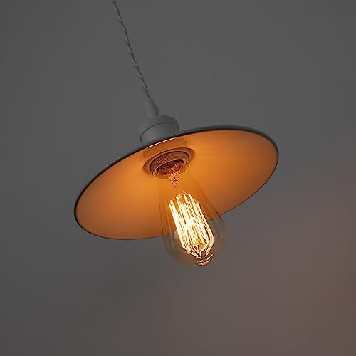 JavaScript Track Pendant Retro Backup Lamp