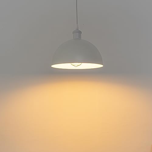 Small Midcentury Pendant Light for Kitchen and Bar
