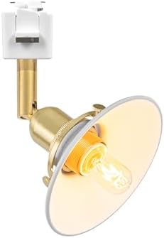 Juno System E12 Mini Adjustable Lighting White Shade