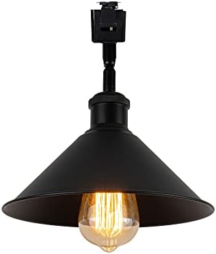 Vivid Vintage Track Lighting