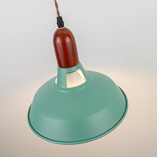 Adjustable Height Track Lighting Macaron Green Durable with Smart LEDs