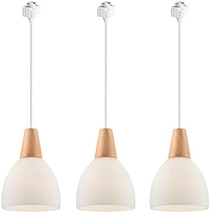 Versatile 3-Light Hanging Pendant for Kitchen and Bar with Modern Design