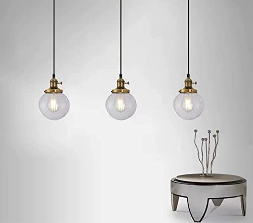 Kiven H-Type Track Pendant E26
