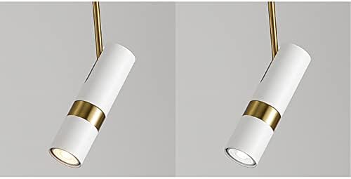 Juno Track Lighting by SKIVTGLAMP - Rust-Resistant LED Pendant
