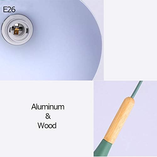 Remote Controlled Adjustable Pendant Light