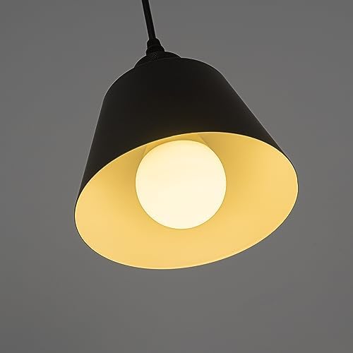 Remote Control Pendant Light for Kitchen Bar or Island