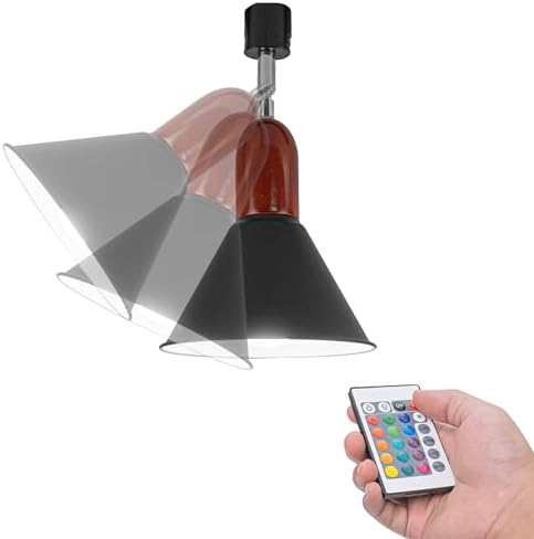 Adjustable RGB Track Light for Home