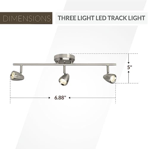 Modern Living Spaces Sea Gull LED Ceiling Lights