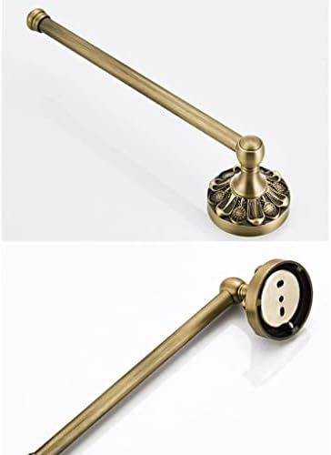 Antique Brass Towel Bar Stylish Towel Holder