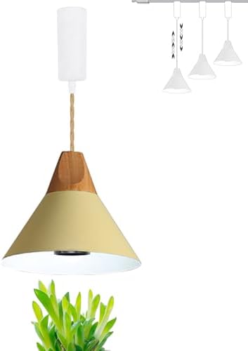 Adjustable Plant Growth Light by SKIVTGLAMP