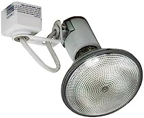 Nora Lighting Track Head - Wire-Resistant Durable and Energy-Efficient