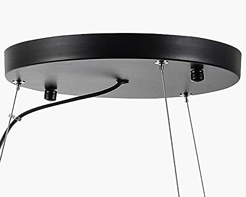 Height-Adjustable Chandelier Vintage Design Home Lighting