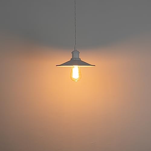 JavaScript Track Pendant Retro Backup Lamp