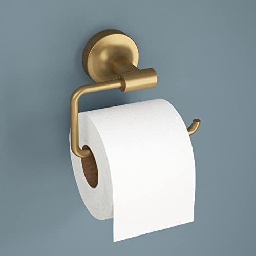 Franklin Brass - Satin Gold Toilet Paper Holder