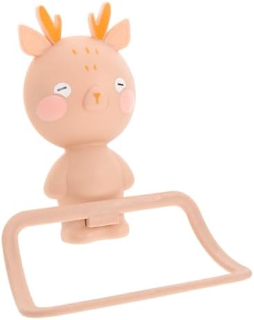 Ciieeo - Elaborately designed Towel Holder for Bathroom What else