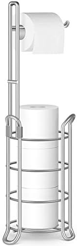 TomCare Onesie Adjustable Toilet Paper Holder
