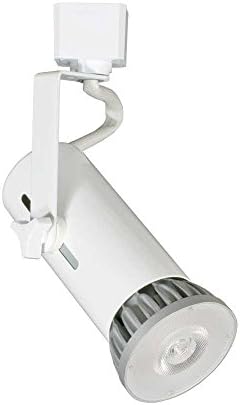 Jesco Lighting Track Head White