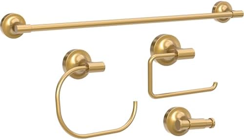 Franklin Brass - Satin Gold Toilet Paper Holder