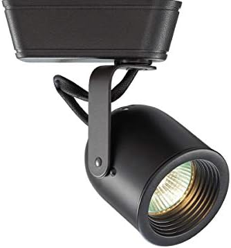 WAC Lighting HT-808 Track Head 50W in Black