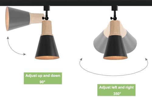 Adjustable Lighting System for Plant Rooms