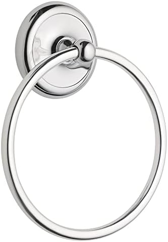 Muen 5386CH Yorkshire Wall Mounted Bath Hand Towel Holder