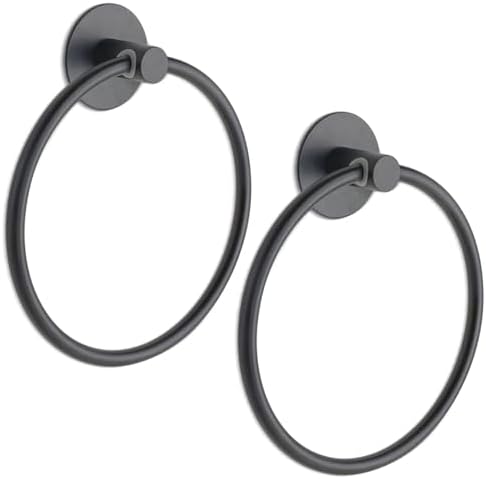 Fashionclubs Wall-Mounted Towel Holder