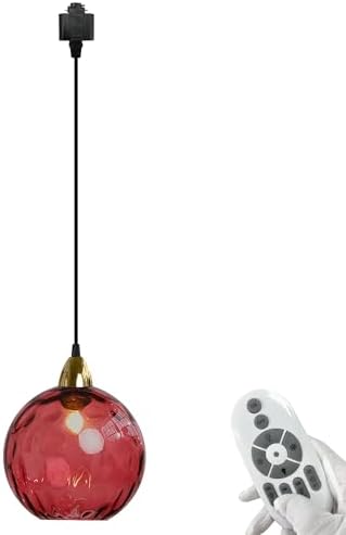 Deepred Track Pendant Light