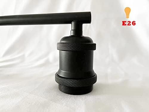 Adjustable 3-Light Track Lighting Kit for Industrial Use