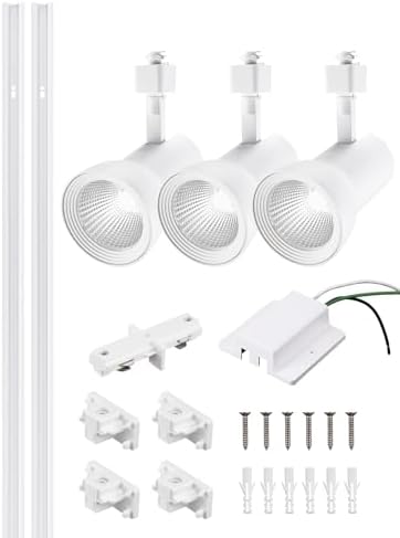 LEONLITE Aluminum Integrated LED Track Lighting KitLight Up Your Space