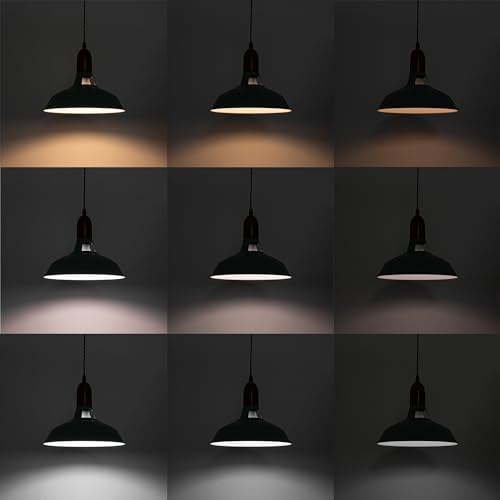 Adjustable Height Track Lighting Macaron Green Durable with Smart LEDs