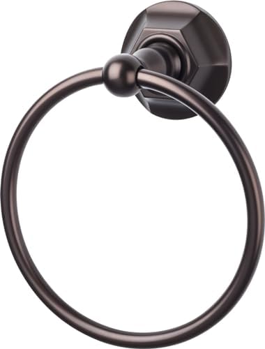 Top Knobs bath towel ring