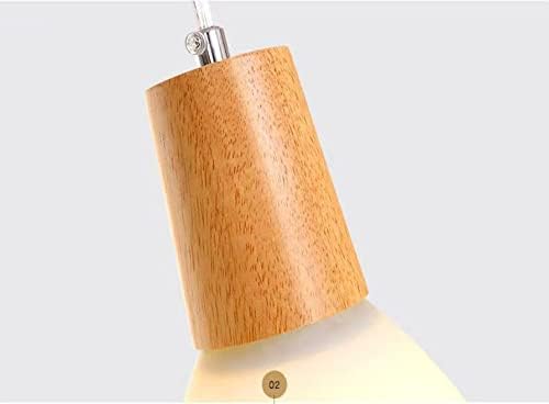 Versatile 3-Light Hanging Pendant for Kitchen and Bar with Modern Design