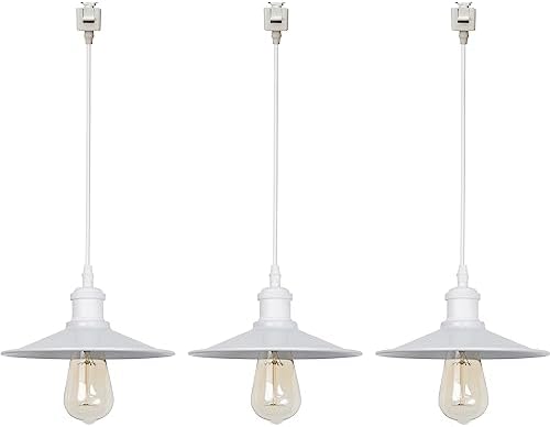 JavaScript Track Pendant Retro Backup Lamp
