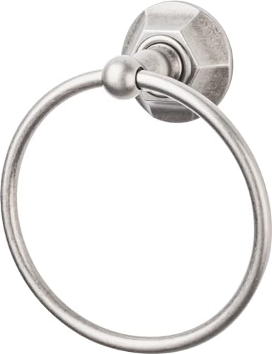 Top Knobs bath towel ring