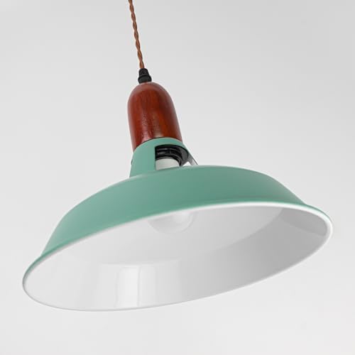 Adjustable Height Track Lighting Macaron Green Durable with Smart LEDs