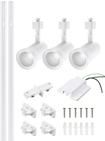 Compact Track Lighting Kit