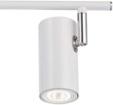 Pro Track Galena 4-Head LED Ceiling Light Kit