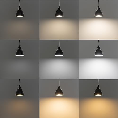 Modern Stepless Pendant with Color Change